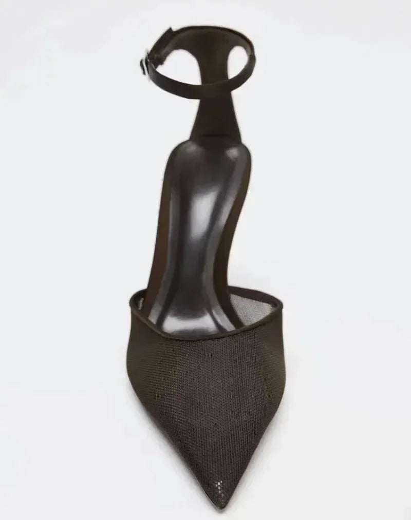 נעלי עקב- שלי