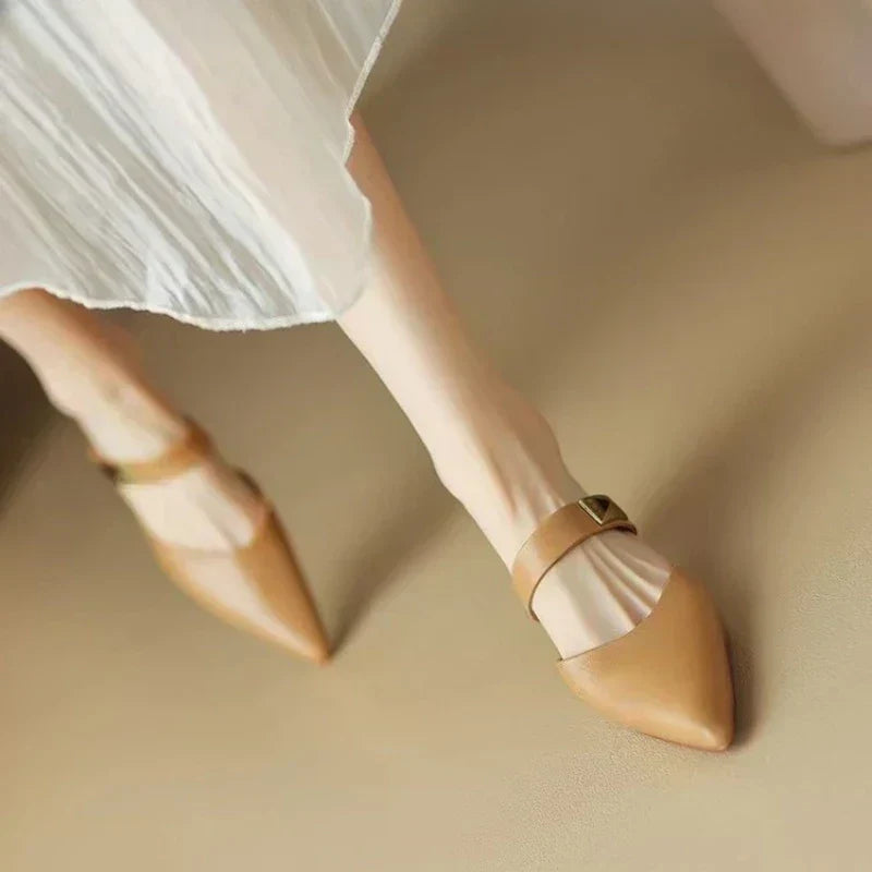 סנדל עקב- סול