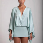 שמלת מיני דגם מיכל