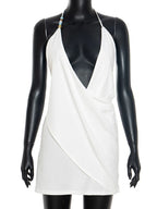 שמלת מיני דגם ג׳סיקה