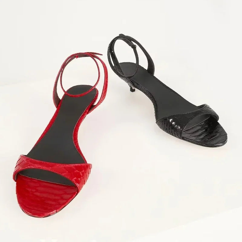 נעלי עקב- מורן