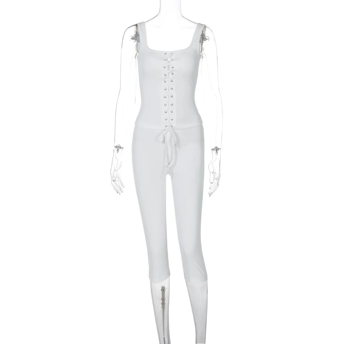 סט טופ מחוך דגם סהר