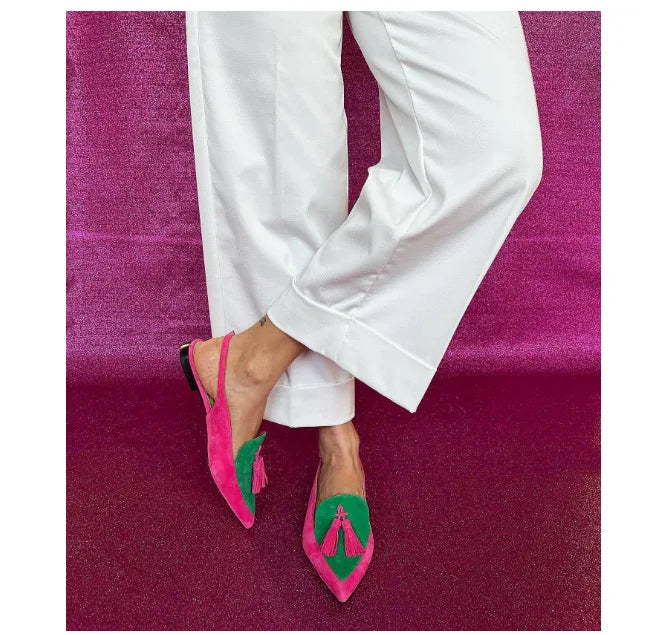 נעלי סירה דגם ליר