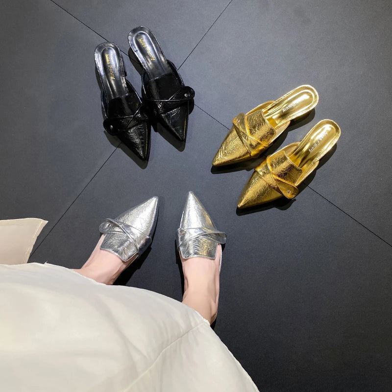 עקב פתוח דגם אביה