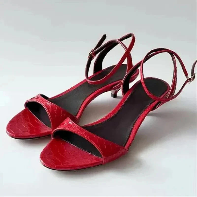 נעלי עקב- מורן