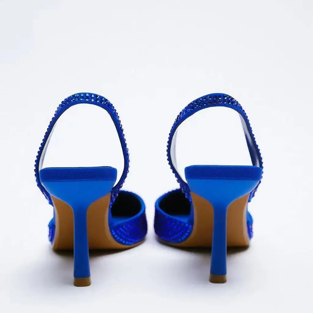 נעלי יוקרה- נוי