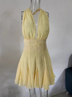 שמלת מיני דגם נטלי