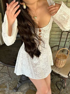 שמלת מיני דגם איילין