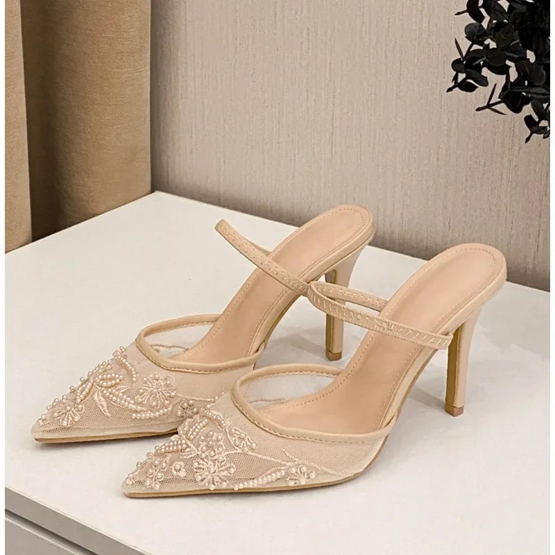 נעלי עקב דגם יעלי