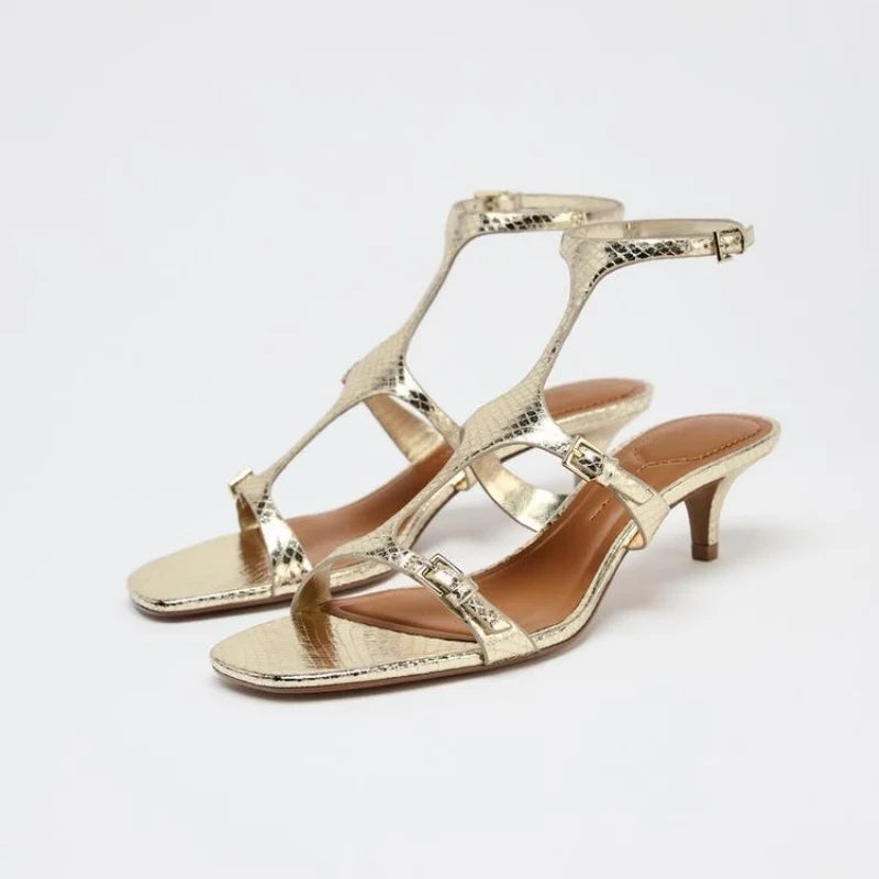 סנדלי דגם- ליילה