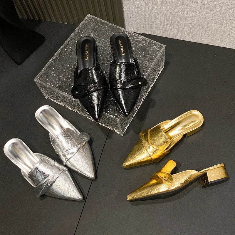 עקב פתוח דגם אביה