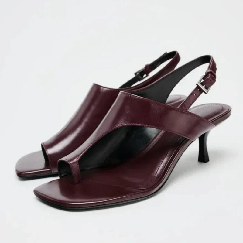 סנדלי עקב- קרן