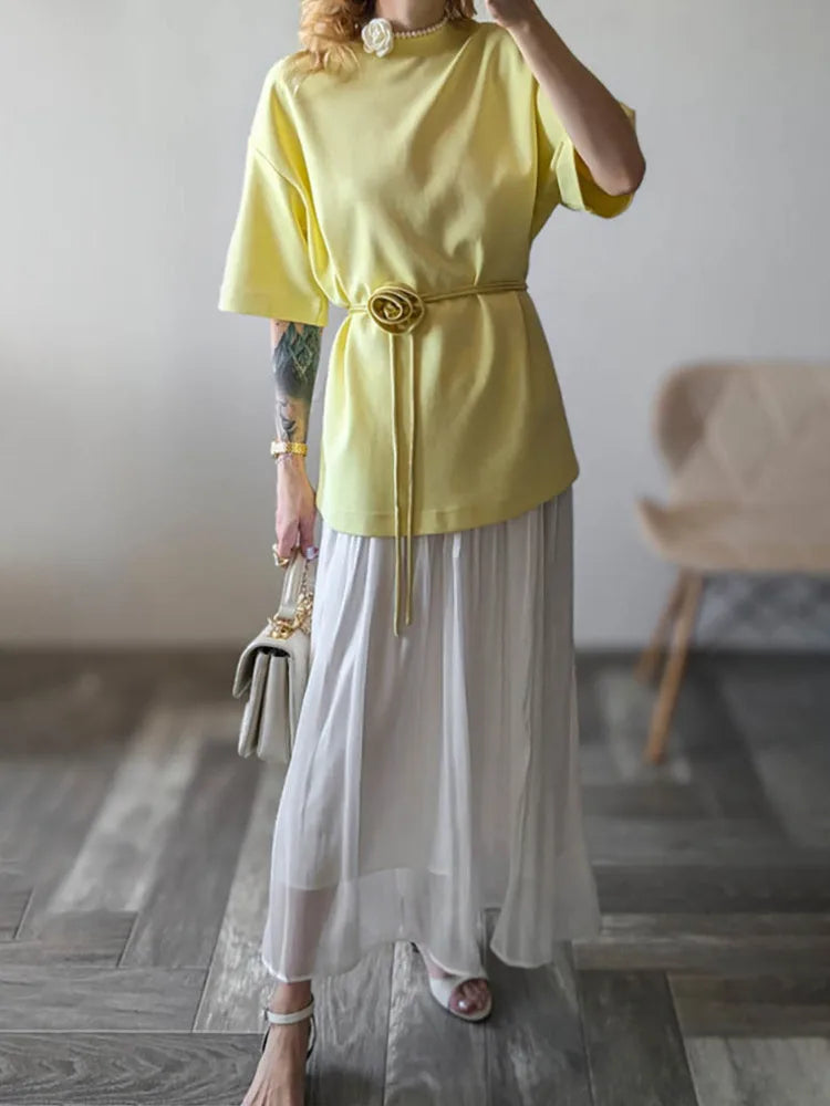 חולצה דגם מרינה