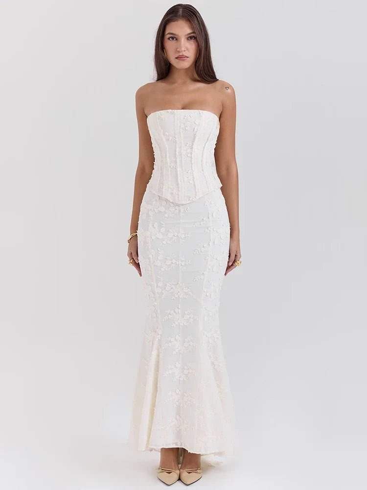 סט מקסי יוקרתי דגם ג׳ני