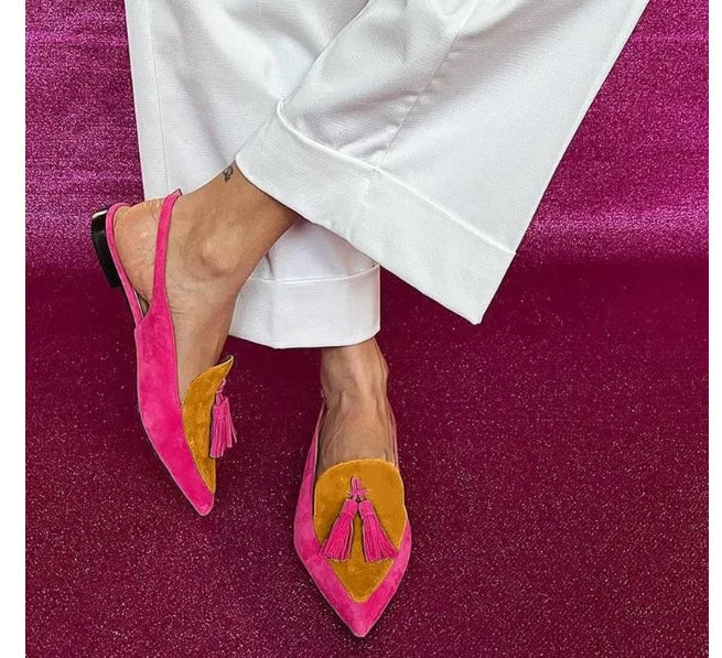 נעלי סירה דגם ליר