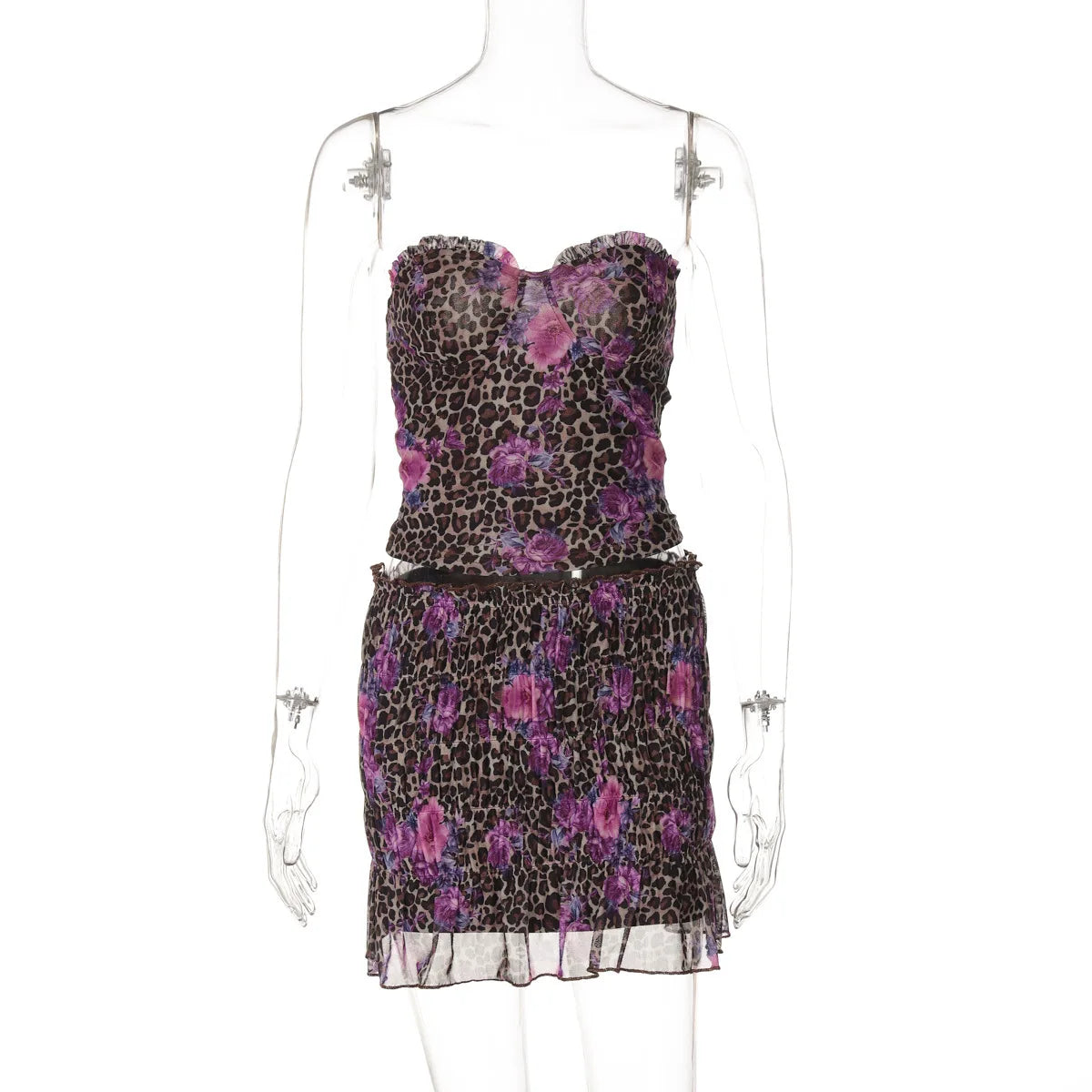 סט דגם כרמל