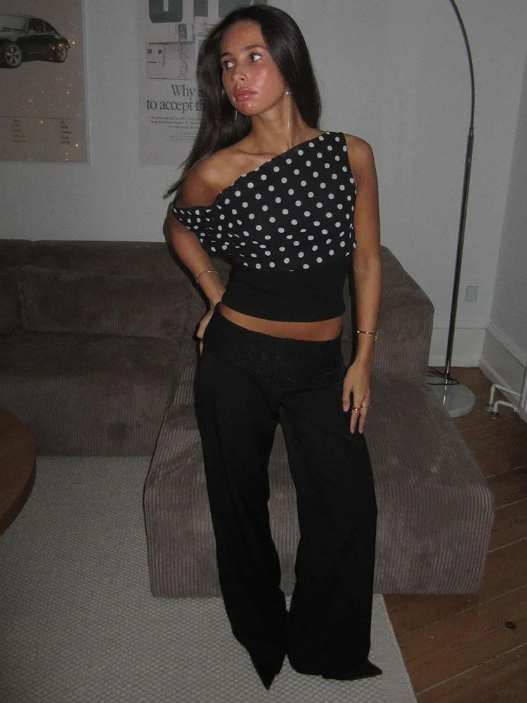 טופ נקודות דגם מישל