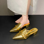 עקב פתוח דגם אביה