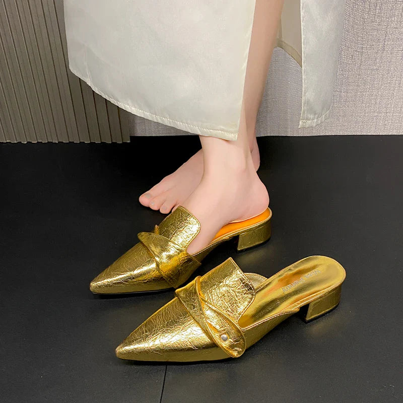 עקב פתוח דגם אביה