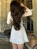 שמלת מיני דגם איילין