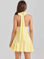 שמלת מיני דגם נטלי